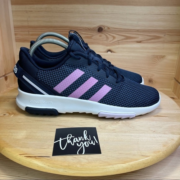 adidas | Shoes | Adidas Fx7273 Racer Tr 2 Casual Shoes Lavender Size 8  Womens | Poshmark